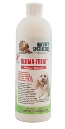 Picture of Natures Specialties Derma-Treat Shampoo
